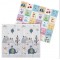 Baby Elegance Foldable Crawling Playmat  Baby Elegance Foldable Crawling Playmat