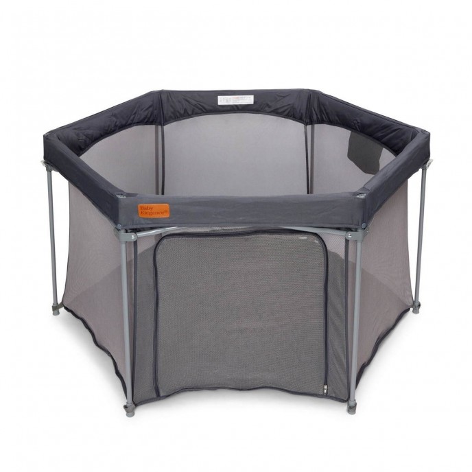 Baby Elegance Playpen and Travel Cot Foldable