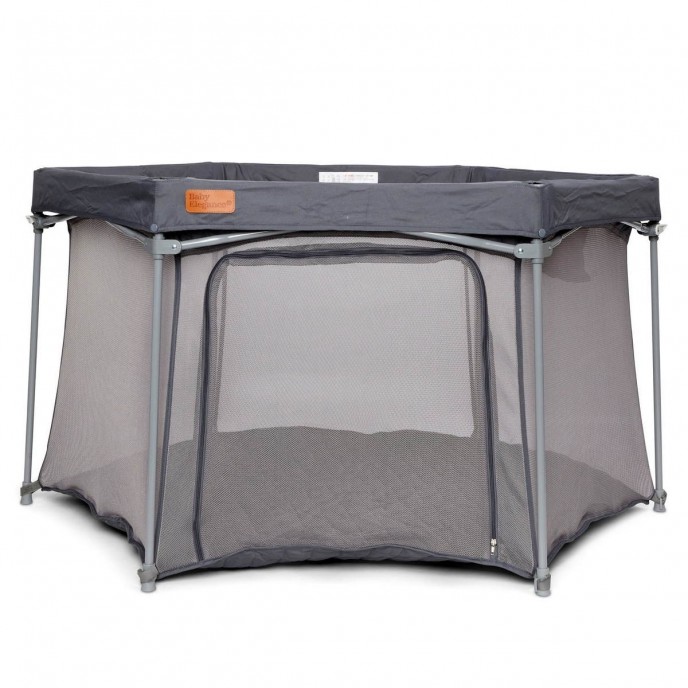 Baby Elegance Playpen and Travel Cot Foldable