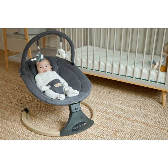 Baby Elegance Swing Allta Auto Grey