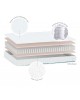 Baby Elegance Cot Mattress Stratus Pocket Spring 60x120cm Baby Elegance Cot Mattress Stratus Pocket Spring 60x120cm