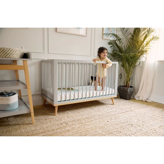 Baby Elegance Cot Mattress Stratus Pocket Spring 60x120cm Baby Elegance Cot Mattress Stratus Pocket Spring 60x120cm