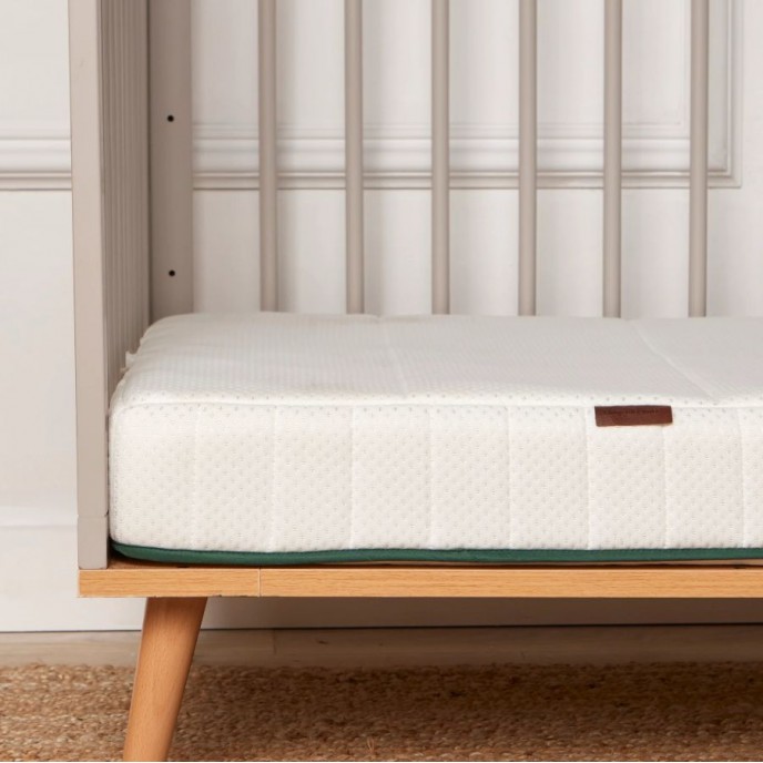 Baby Elegance Cot Mattress Stratus Pocket Spring 60x120cm Baby Elegance Cot Mattress Stratus Pocket Spring 60x120cm