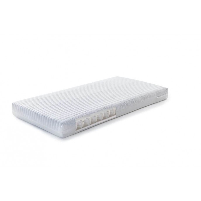 Baby Elegance Cot Mattress Micro Pocket Spring 60x120cm Baby Elegance Cot Mattress Micro Pocket Spring 60x120cm