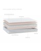 Baby Elegance Cot Mattress Micro Pocket Spring 60x120cm Baby Elegance Cot Mattress Micro Pocket Spring 60x120cm