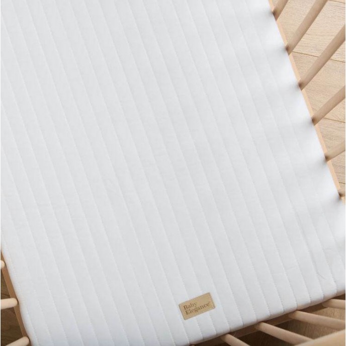 Baby Elegance Cot Mattress Micro Pocket Spring 60x120cm Baby Elegance Cot Mattress Micro Pocket Spring 60x120cm