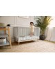 Baby Elegance Cot Ollie Grey