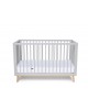 Baby Elegance Cot Ollie Grey