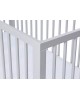 Baby Elegance Cot Ollie Grey