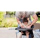 Baby Elegance Highchair Mash Black Baby Elegance Highchair Mash Black