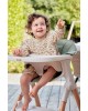 Baby Elegance Highchair Mash Black Baby Elegance Highchair Mash Black