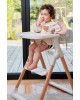 Baby Elegance Highchair Mash Black Baby Elegance Highchair Mash Black
