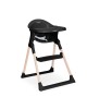 Baby Elegance Highchair Mash Black Baby Elegance Highchair Mash Black
