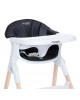 Baby Elegance Highchair Mash White