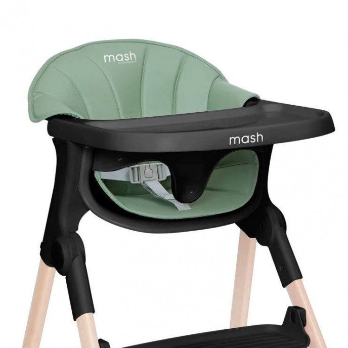 Baby Elegance Padding for Mash Highchair Sage