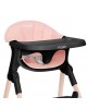 Baby Elegance Highchair Mash Black Baby Elegance Highchair Mash Black