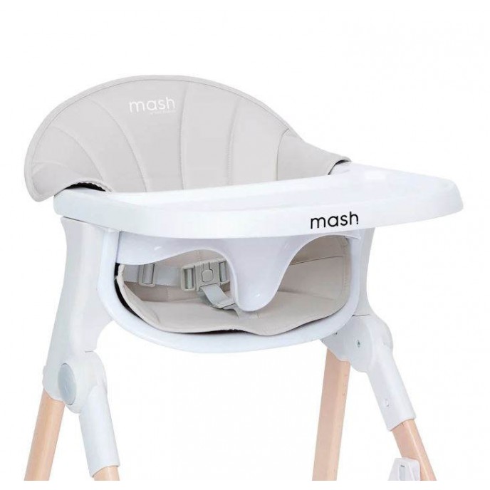 Baby Elegance Padding for Mash Highchair Toast