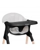 Baby Elegance Highchair Mash Black