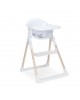 Baby Elegance Highchair Mash White