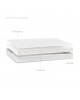 Baby Elegance Folding Mattress 69x99x3cm