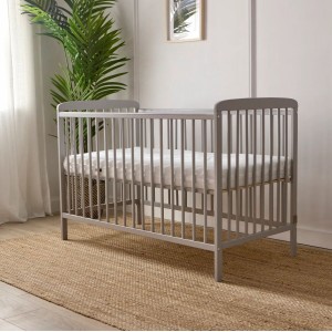 Baby Elegance Cot Starlight Grey