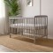 Baby Elegance Cot Starlight Grey