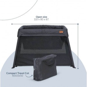 Baby Elegance Travel Cot Air2 Baby Elegance Travel Cot Air2