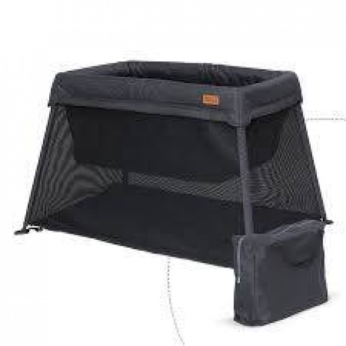 Baby Elegance Travel Cot Air2