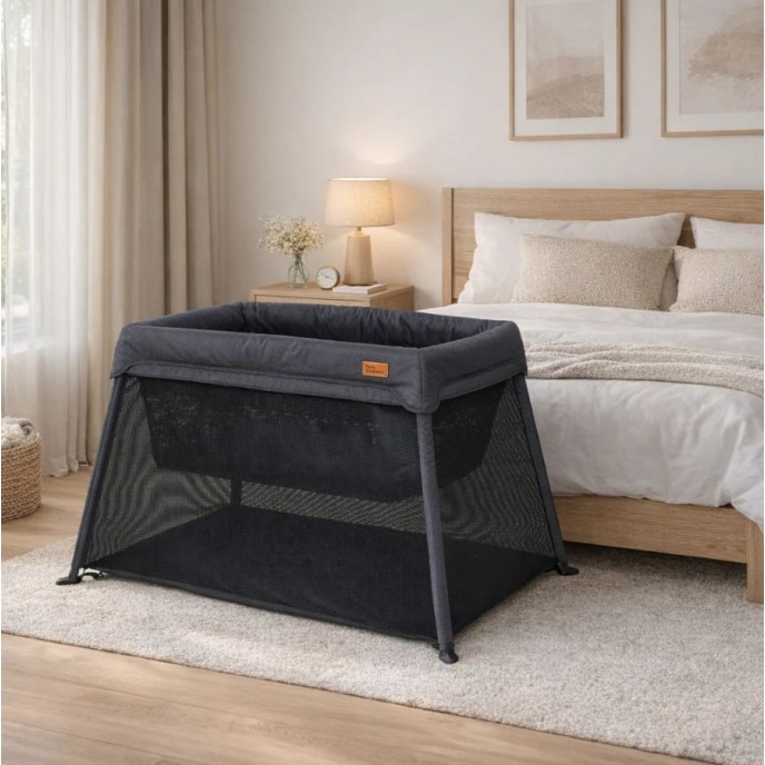 Baby Elegance Travel Cot Air2