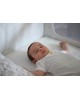 Baby Elegance Bedside Crib Dote