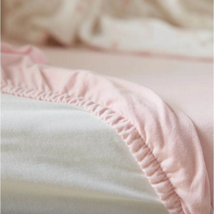 Baby Elegance Bedding Set 4pc Cotbed Little Ducks