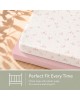 Baby Elegance Fitted Sheets Crib 2pk Little Ducks Baby Elegance Fitted Sheets Crib 2pk Little Ducks