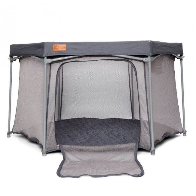 Baby Elegance Foldable Playpen Stone Baby Elegance Foldable Playpen Stone