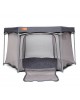 Baby Elegance Foldable Playpen Stone
