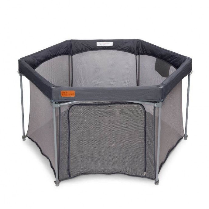 Baby Elegance Foldable Playpen Stone Baby Elegance Foldable Playpen Stone