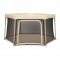 Baby Elegance Foldable Playpen Stone Baby Elegance Foldable Playpen Stone