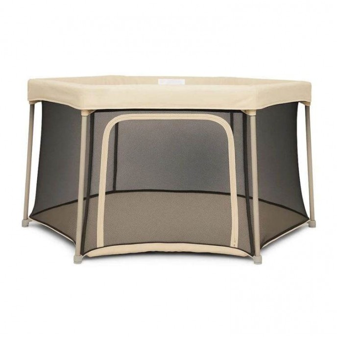Baby Elegance Foldable Playpen Stone