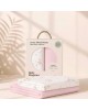 Baby Elegance Fitted Sheets Travel Cot/Co-Sleeper 2pk Little Ducks Baby Elegance Fitted Sheets Travel Cot/Co-Sleeper 2pk Little Ducks