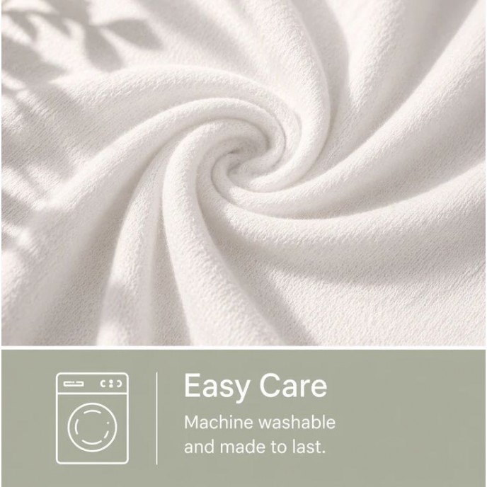 Baby Elegance Fitted Sheets Cotbed 2pk Sea