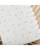 Baby Elegance Fitted Sheets Crib 2pk Safari Baby Elegance Fitted Sheets Crib 2pk Safari