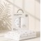 Baby Elegance Fitted Sheets Crib 2pk 50x95cm Safari