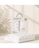 Baby Elegance Fitted Sheets Travel Cot/Bedside Crib 2pk Safari Baby Elegance Fitted Sheets Travel Cot/Bedside Crib 2pk Safari