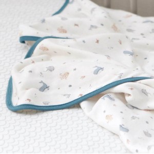 Baby Elegance Bedding Set 4pc Crib Sea Baby Elegance Bedding Set 4pc Crib Sea