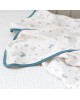 Baby Elegance Bedding Set 4pc Crib Sea