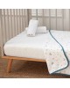 Baby Elegance Bedding Set 4pc Crib Sea