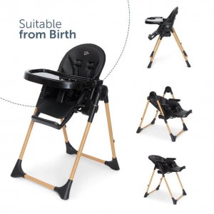 Baby Elegance Highchair Nup Nup Salmon Baby Elegance Highchair Nup Nup Salmon