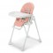 Baby Elegance Highchair Nup Nup Salmon Baby Elegance Highchair Nup Nup Salmon