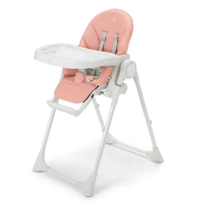 Baby Elegance Highchair Nup Nup Salmon