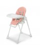 Baby Elegance Highchair Nup Nup Salmon