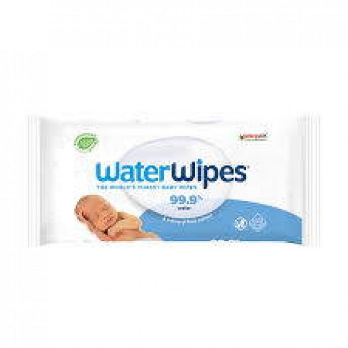 Water Wipes 60pk